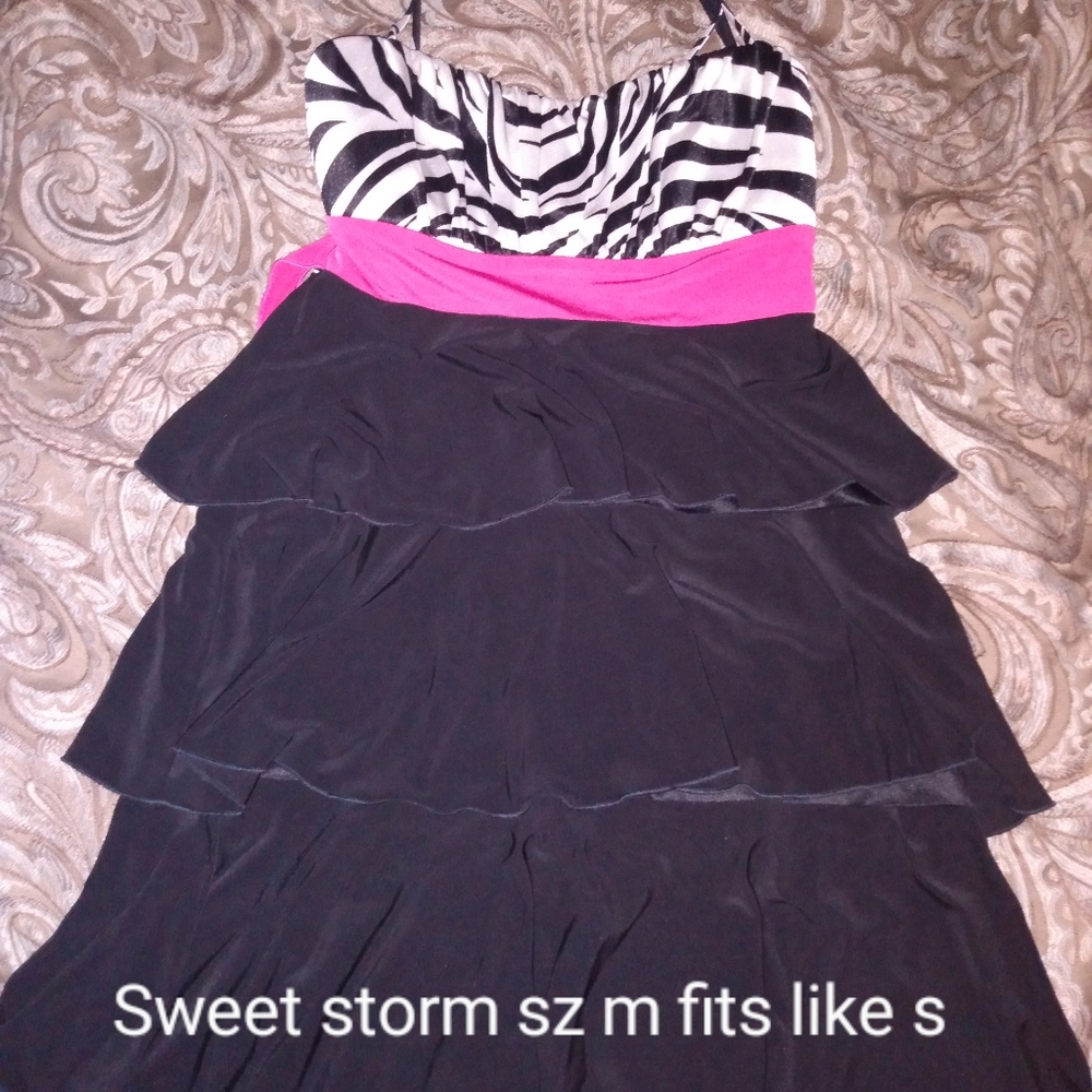 Size s/m dress